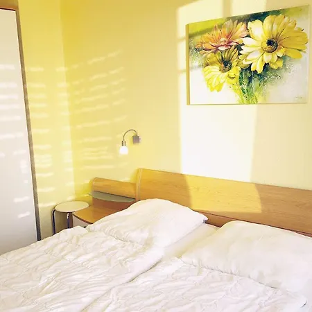 Apartmán Miramare - 23-02 Ostseebad Kühlungsborn