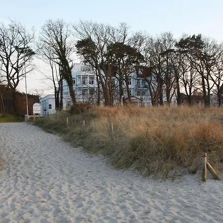 Miramare - 23-02 아파트 Ostseebad Kühlungsborn