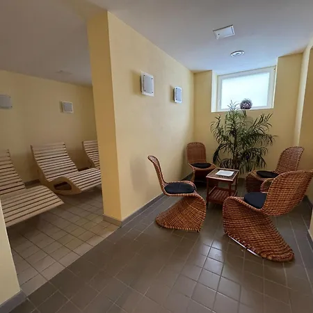 Apartmán Miramare - 23-02 Ostseebad Kühlungsborn