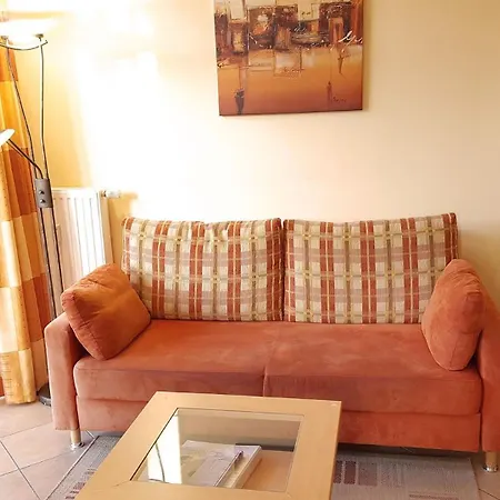 Apartment Miramare - 23-02 Ostseebad Kühlungsborn