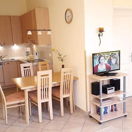 דירה Miramare - 23-02 Ostseebad Kühlungsborn