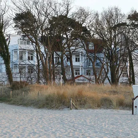 Διαμέρισμα Miramare - 23-02 Ostseebad Kühlungsborn
