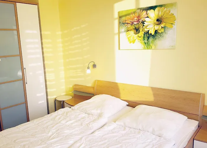 Lejlighed Miramare - 23-02 Ostseebad Kühlungsborn