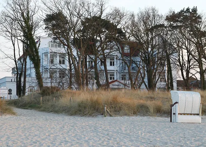 Lejlighed Miramare - 23-02 Ostseebad Kühlungsborn