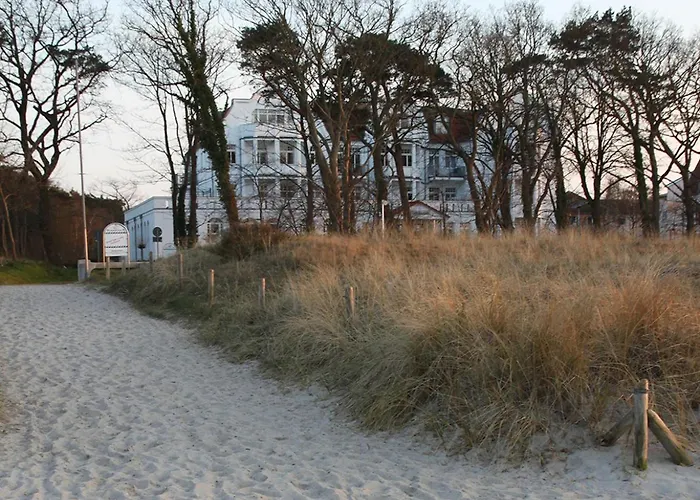 Miramare - 23-02 * Ostseebad Kühlungsborn